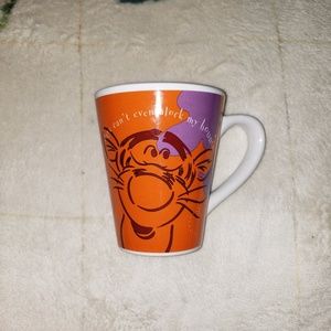 Disney Tigger Tea Coffee Mug / Cup